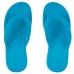 Chinelo Usaflex Poofy Plataforma Eva Feminino Azul / Azul