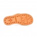 Chinelo Usaflex Poofy Plataforma Eva Laranja