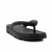 Chinelo Usaflex Poofy Plataforma Eva Preto