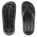 Chinelo Usaflex Poofy Salto Plataforma Feminino Preto