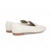 Mocassim Usaflex Casual Feminino Branco