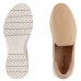 Tênis Usaflex Básico Slip On Feminino Marrom / Nude