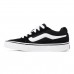 Tênis Vans Caldrone Feminino Preto / Branco