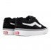 Tênis Vans Caldrone Feminino Preto / Branco