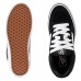 Tênis Vans Caldrone Feminino Preto / Branco