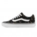 Tênis Vans Wm Ward Feminino Preto / Floral